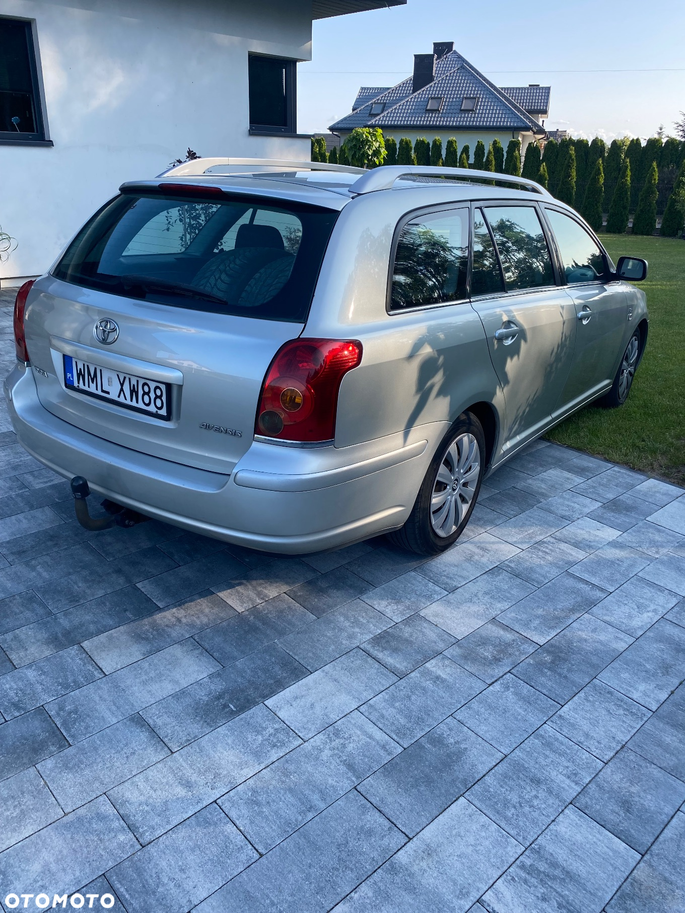 Toyota Avensis 2.0 D-4D Combi - 21