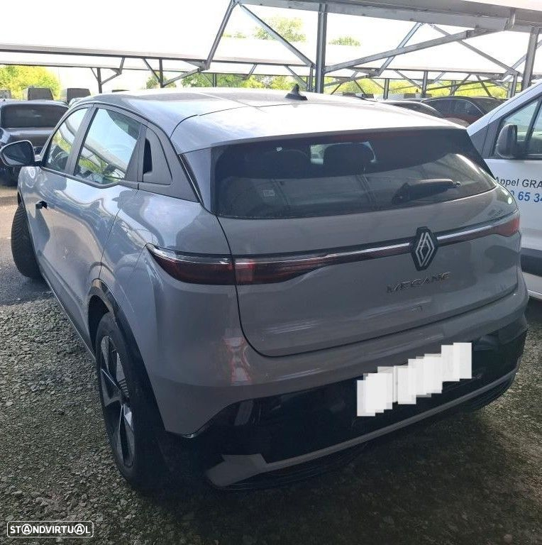 Renault Mégane E-Tech EV60 Iconic Optimum Charge - 2