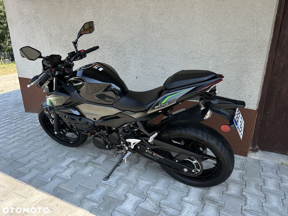Kawasaki Z - 35