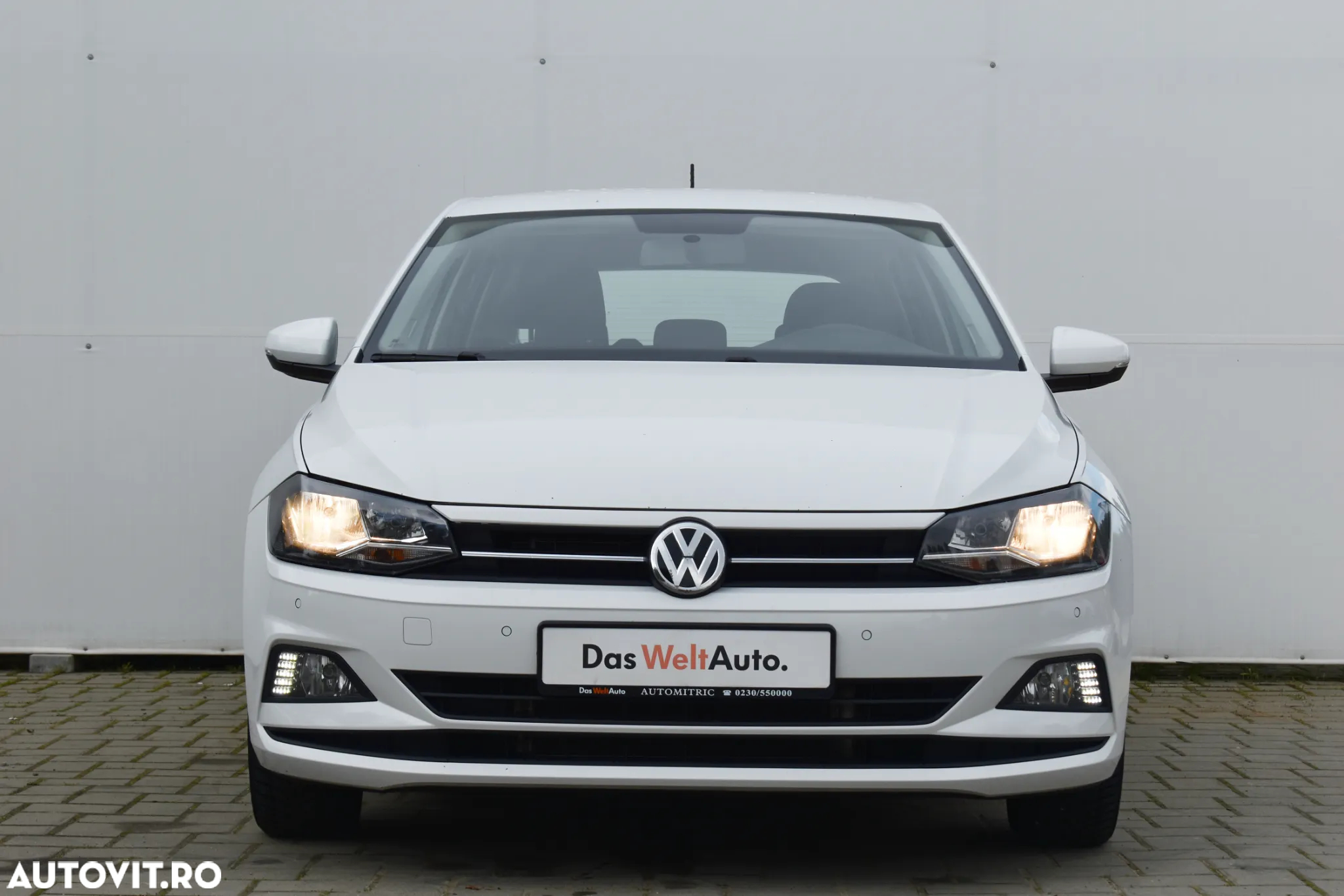 Volkswagen Polo 1.6 TDI Comfortline - 9