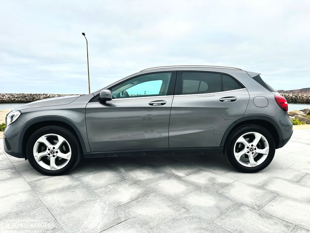 Mercedes-Benz GLA 200 CDI Aut. - 1