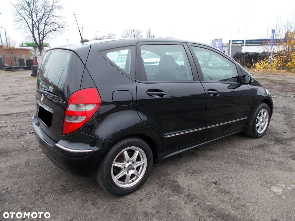 Mercedes-Benz Klasa A 170 Classic - 3