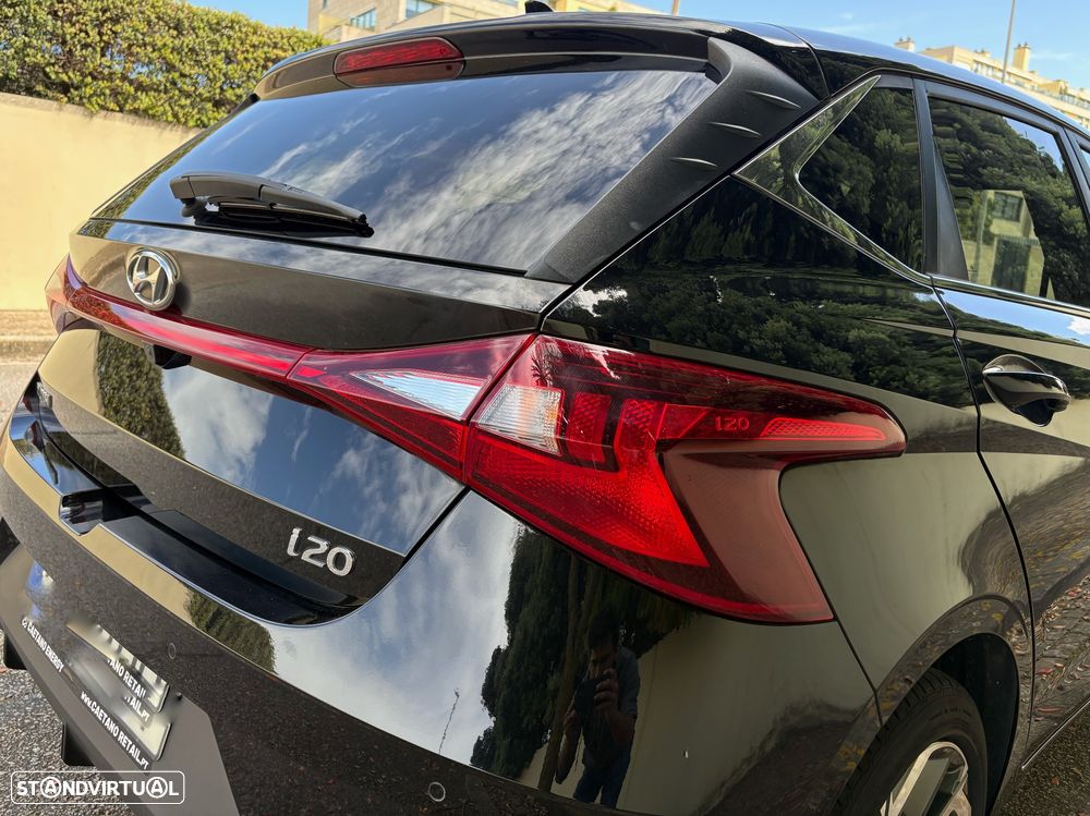 Hyundai i20 1.0 T-GDI Style - 19