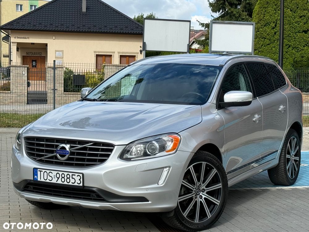 Volvo XC 60 T6 AWD Geartronic Linje Inscription - 16