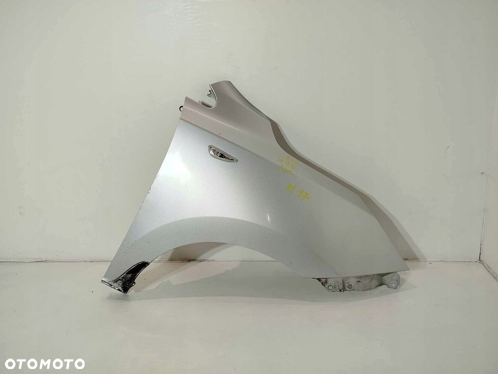 BŁOTNIK PRAWY PRZÓD PRZEDNI HYUNDAI IX35 09-15 RAH - 1