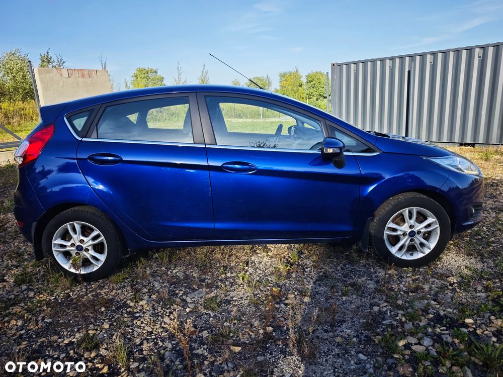 Ford Fiesta 1.0 EcoBoost Titanium EU6 - 6