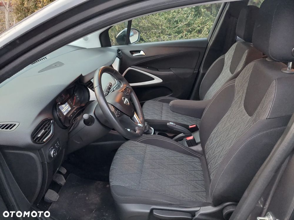 Opel Crossland X 1.5 Start/Stop 2020 - 5