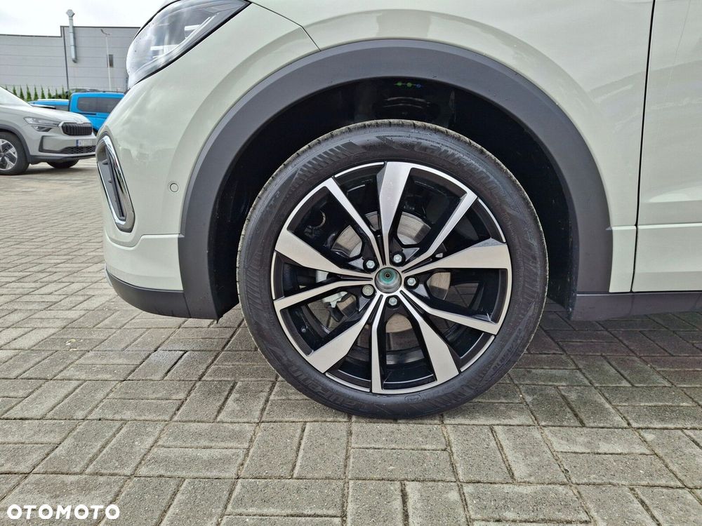 Volkswagen T-Cross 1.0 TSI R-Line Plus DSG - 10