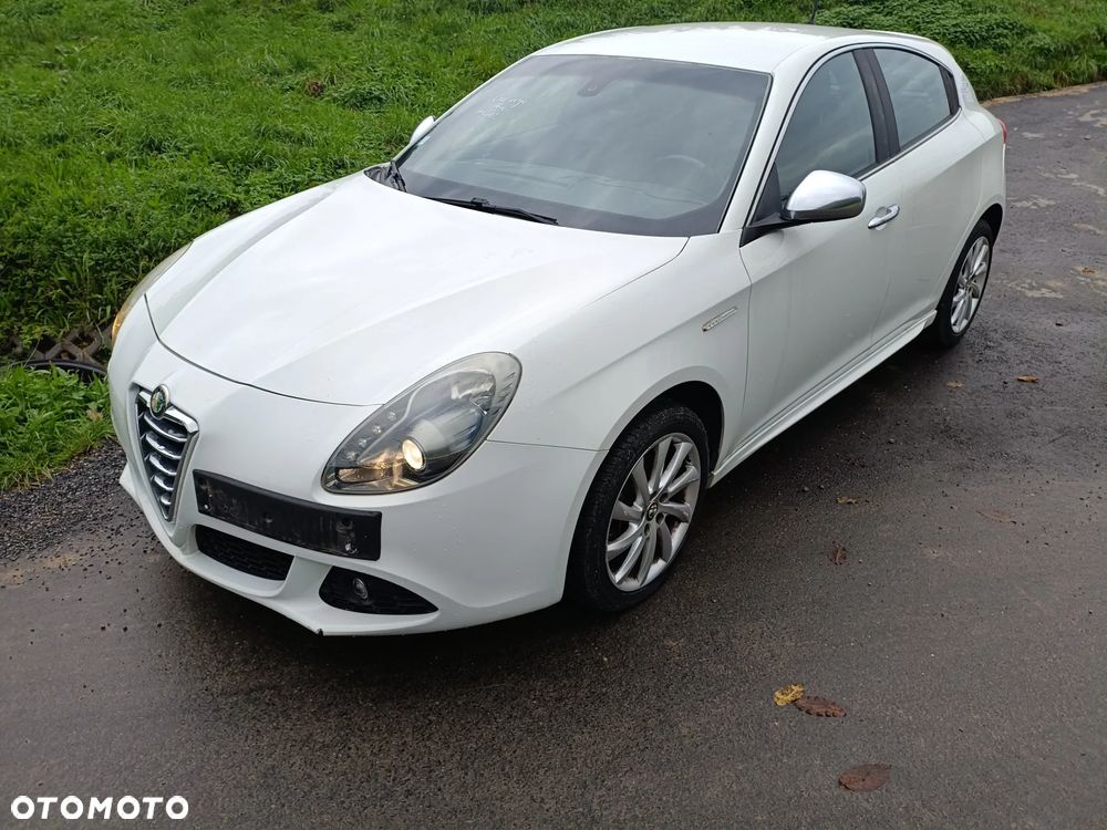 Alfa Romeo Giulietta - 1