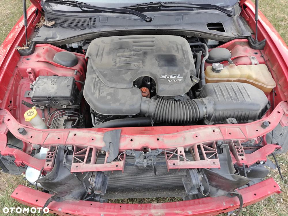 Dodge Charger 3.6 SXT AWD - 12