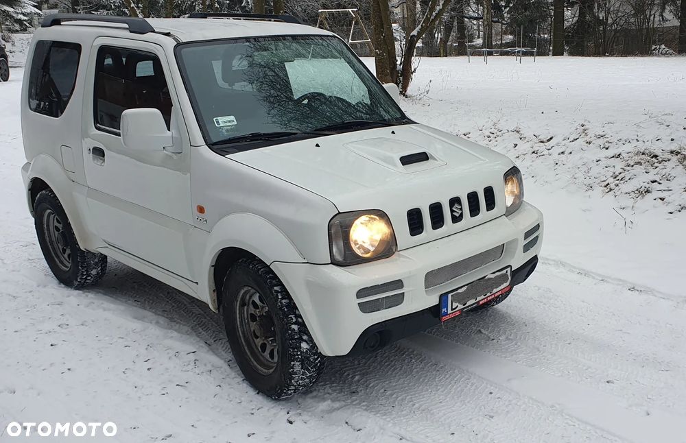 Suzuki Jimny 1.5 DDiS Club - 12