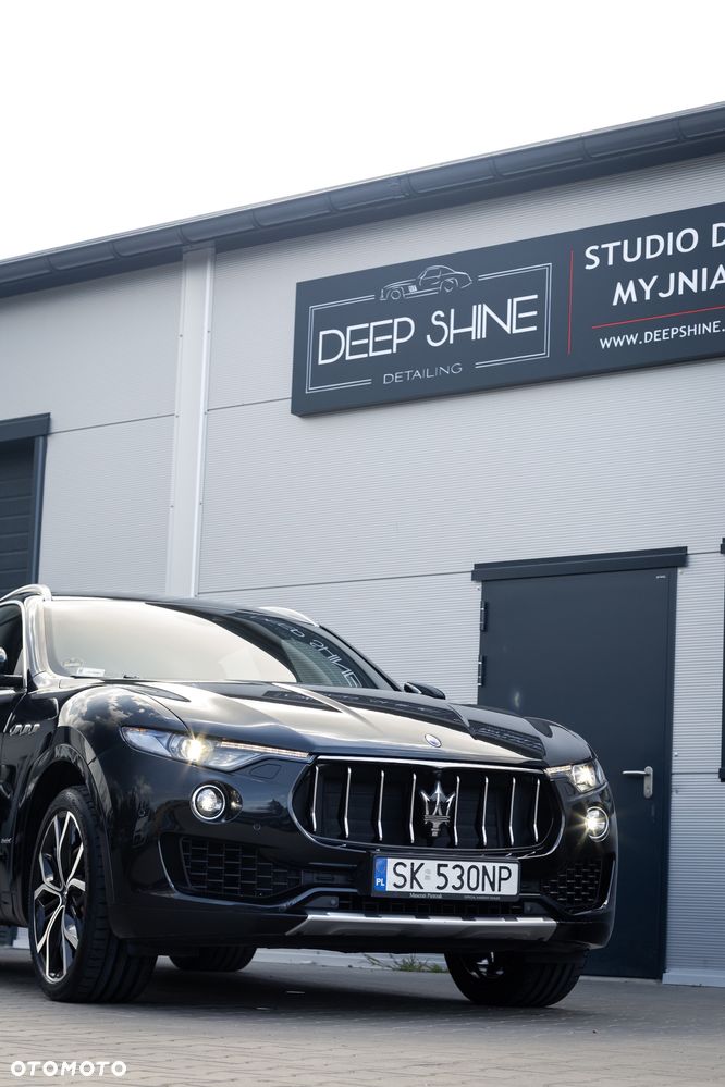 Maserati Levante S Granlusso - 23