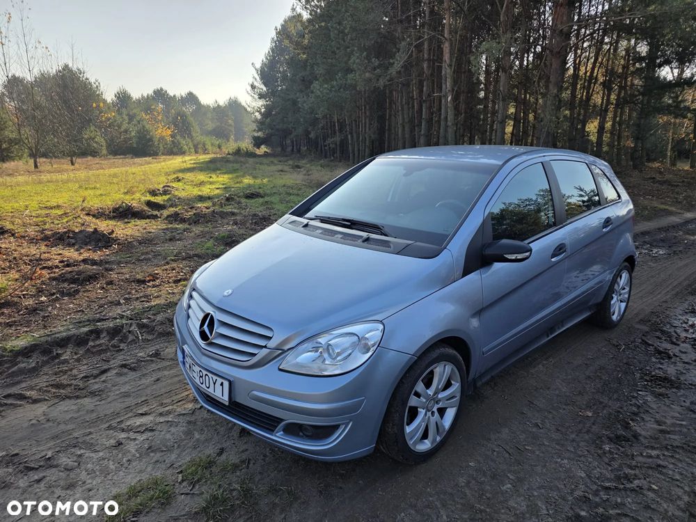 Mercedes-Benz Klasa B - 1