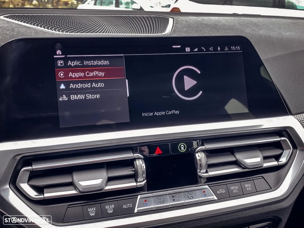 BMW 318 d Pack Desportivo M Auto - 13