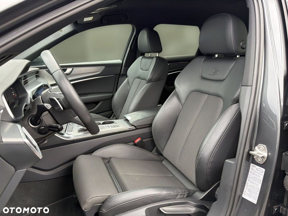 Audi A6 Avant - 14