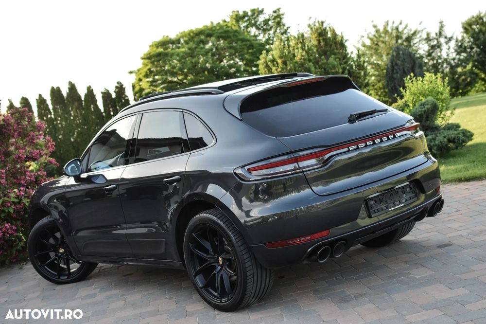 Porsche Macan S - 17