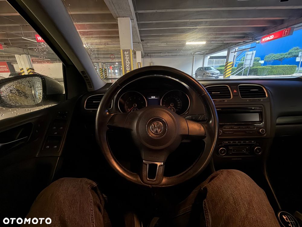 Volkswagen Golf 1.2 TSI Comfortline - 19