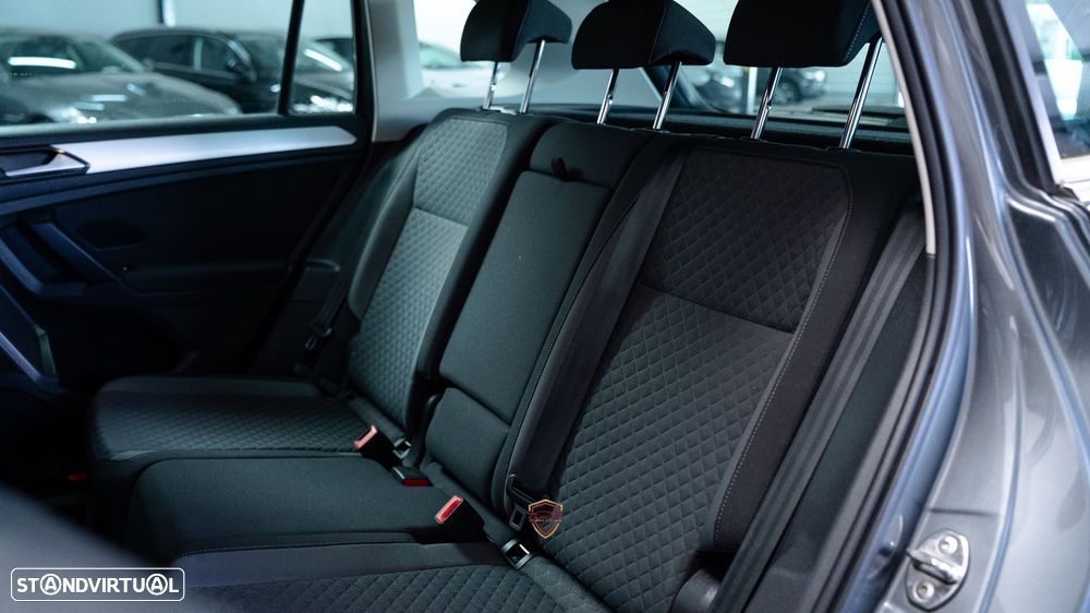 VW Tiguan 1.6 TDI Confortline - 33