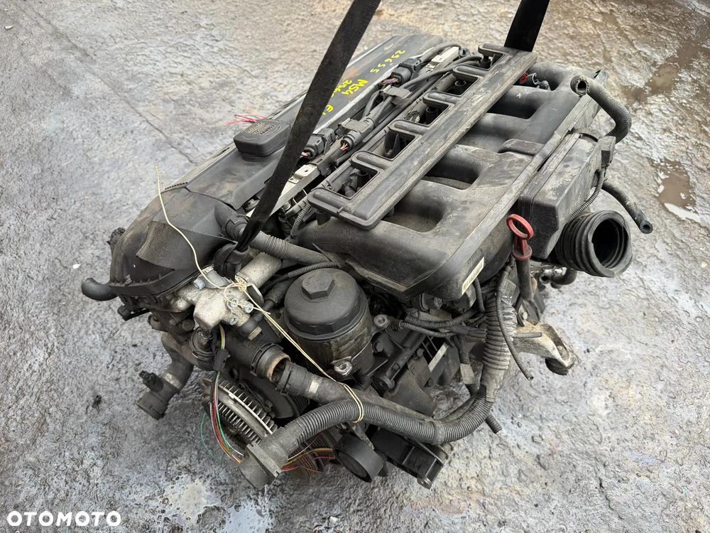 Silnik M54B25 256S5 M54 BMW E46 - 7