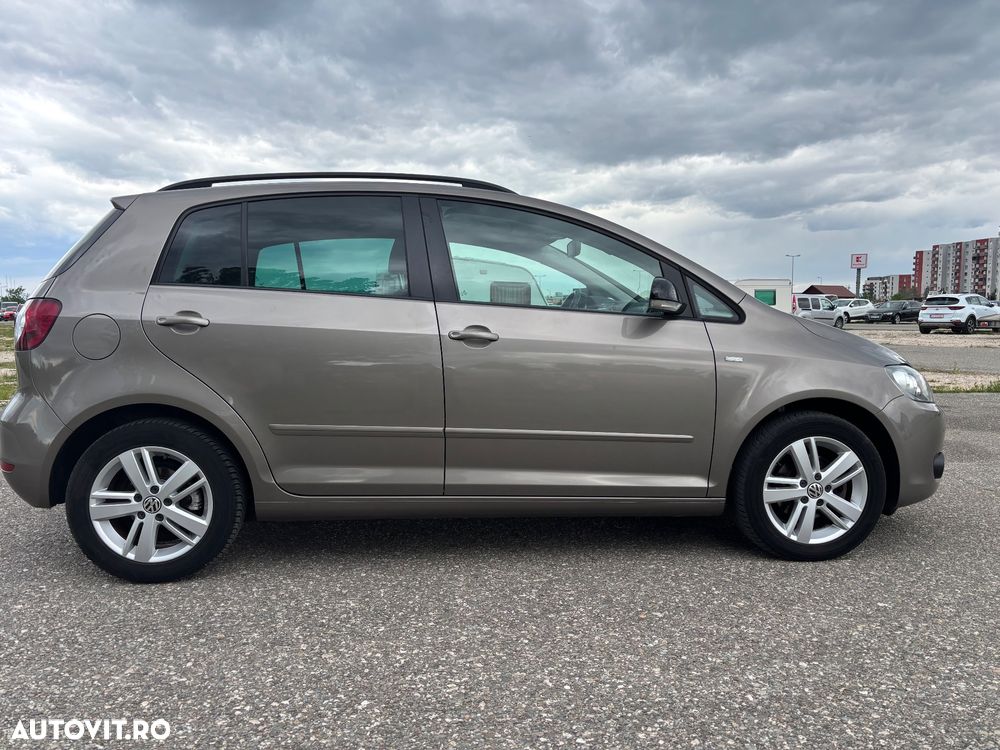 Volkswagen Golf Plus 1.2 TSI BlueMotion Technology MATCH - 14