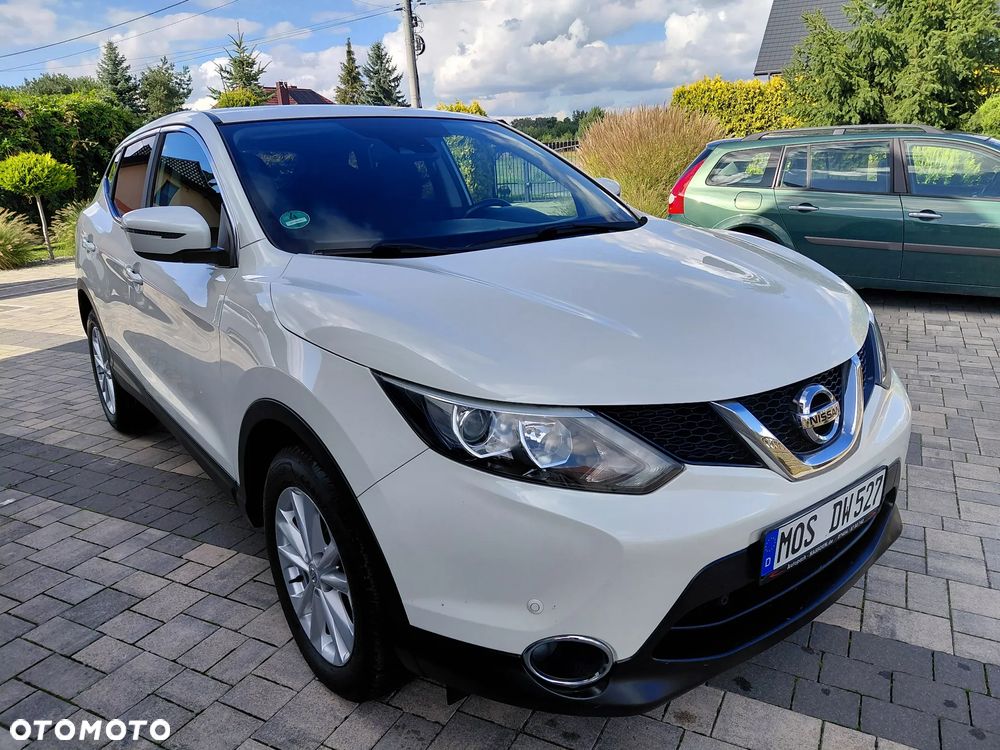 Nissan Qashqai 1.2 DIG-T N-Connecta - 8