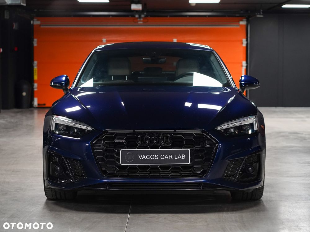 Audi A5 Sportback 40 TFSI mHEV Quattro S Line S tronic - 38