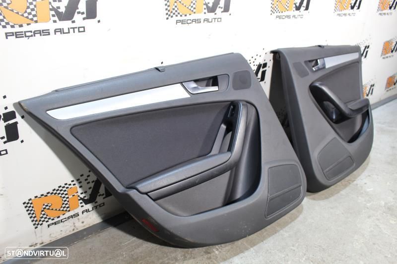 Quartela / Forra Da Porta Audi A4 (8K2, B8)  8K0867305 / 8K5861333b - - 2