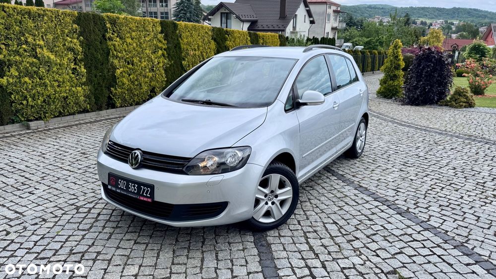 Volkswagen Golf Plus 1.6 Sportline - 13