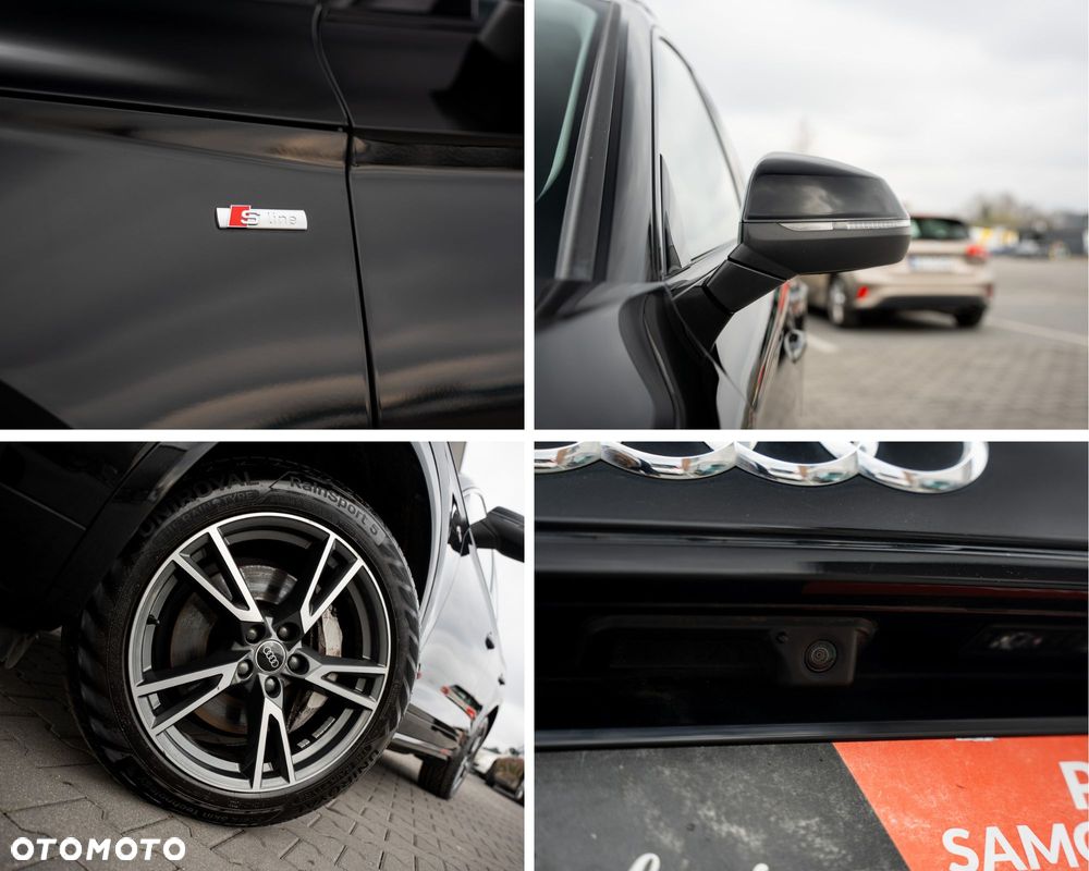 Audi Q5 50 TFSIe quattro S tronic S line - 22