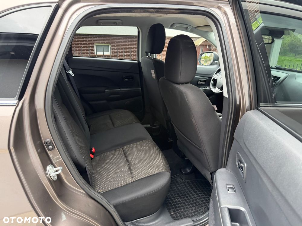 Mitsubishi ASX 1.6 2WD Invite - 13