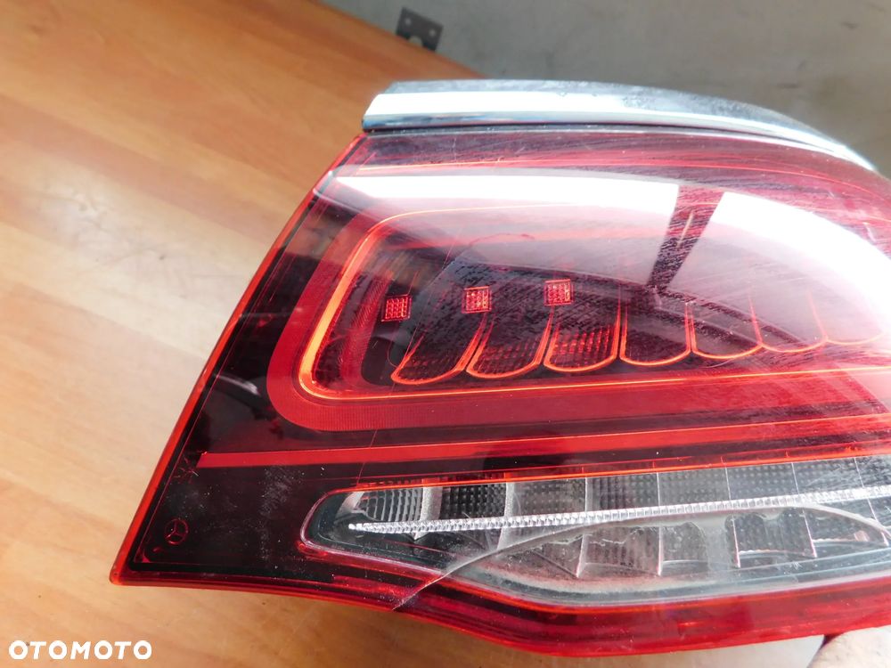 lampa prawa tył MERCEDES GLC W253 LIFT EUROPA - 8