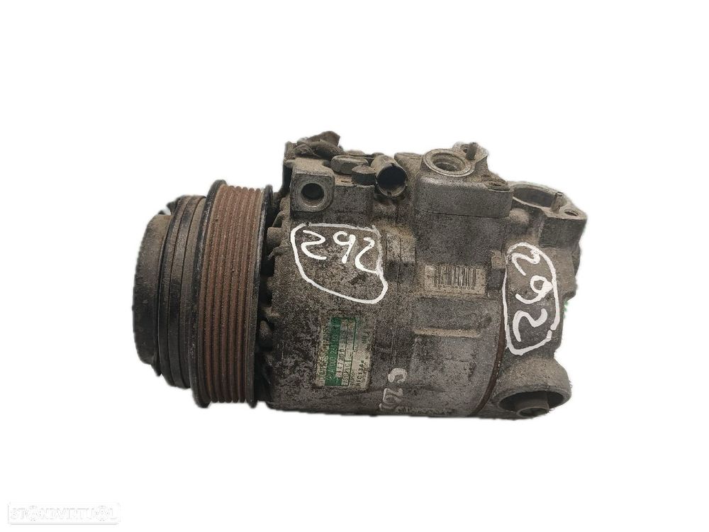 Compressor Ar Condicionado Mercedes-Benz E-Class (W210) - 1