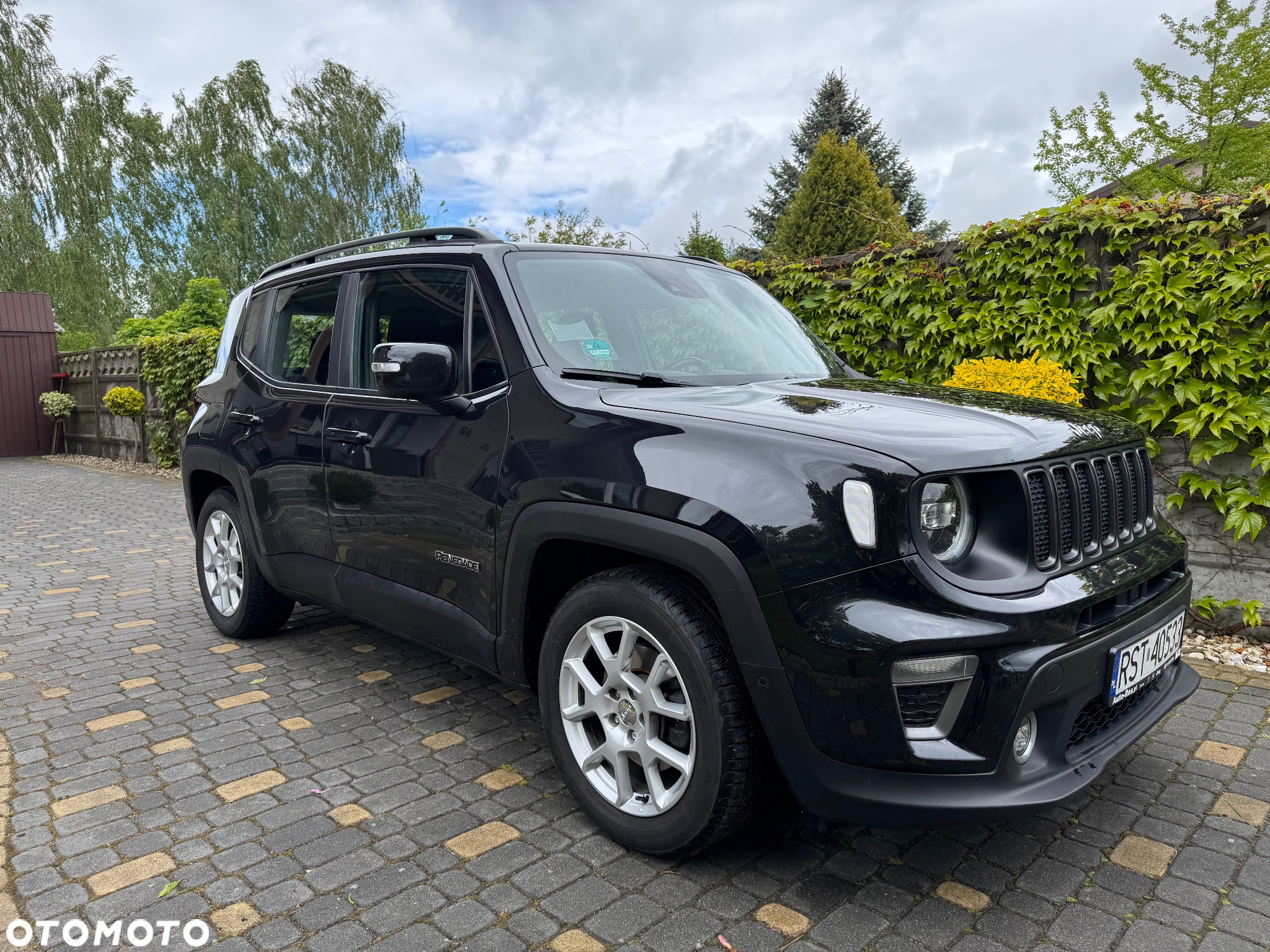 Jeep Renegade 1.3 GSE T4 Turbo Limited FWD S&S - 3