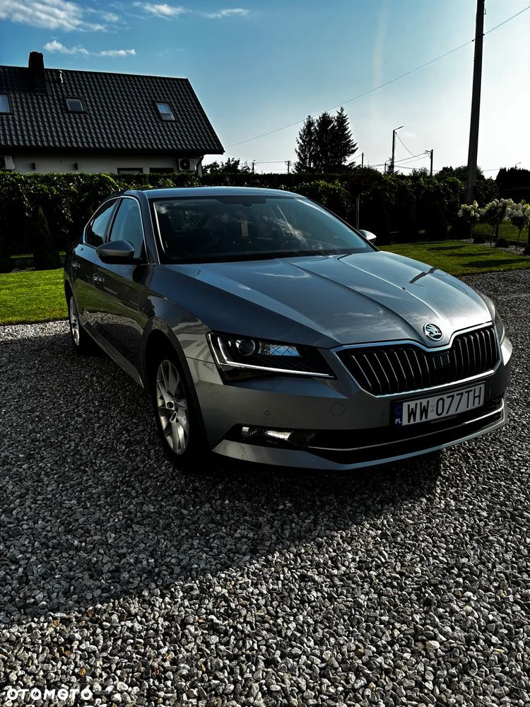 Skoda Superb 1.5 TSI ACT Ambition DSG - 5