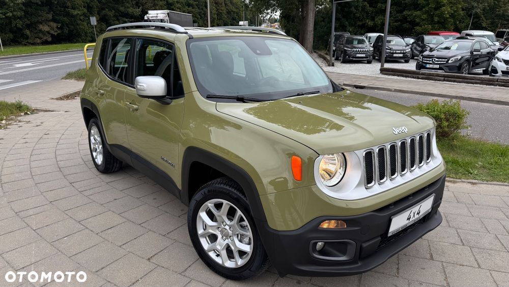 Jeep Renegade 2.0 MultiJet Limited 4WD S&S - 3