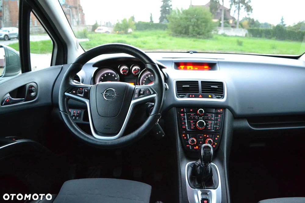 Opel Meriva 1.4 Innovation - 21
