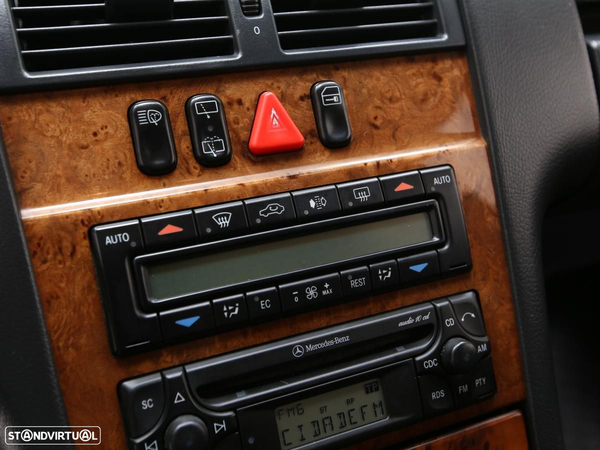 Mercedes-Benz E 270 CDi Elegance - 21