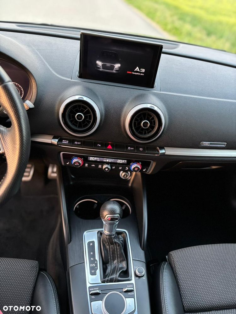 Audi A3 Limousine 35 TFSI S tronic S line - 13
