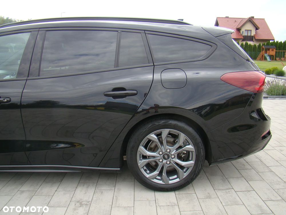 Ford Focus 1.5 EcoBlue STart-Stopp-System ST-LINE X - 8