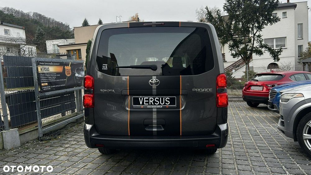 Toyota ProAce - 6