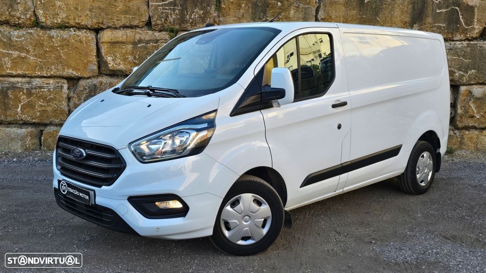 Ford Transit Custom 280L1 2.0 TDCi H1-Tecto Baixo Trend - 50
