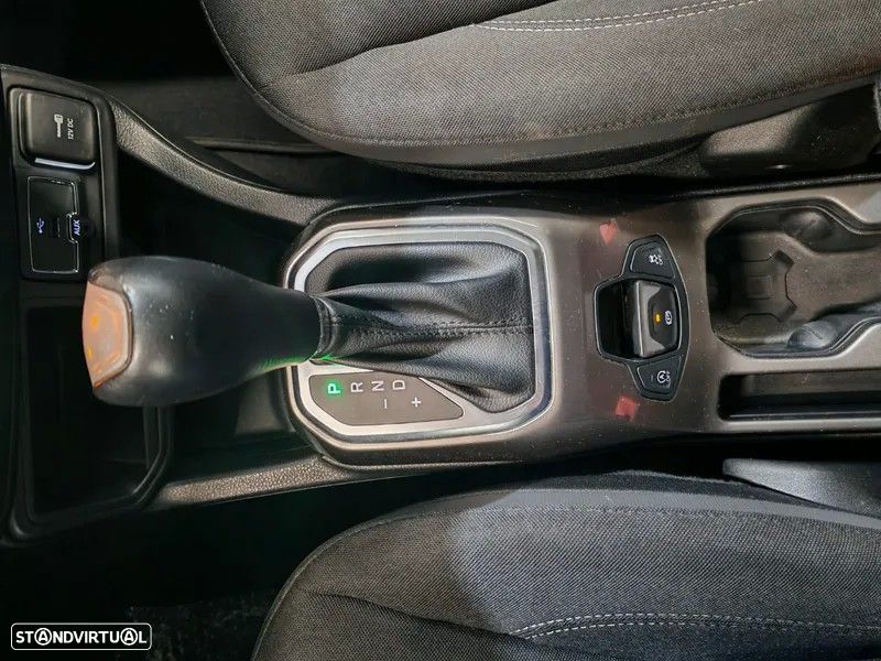 Jeep Renegade 1.6 MJD Limited DCT - 19