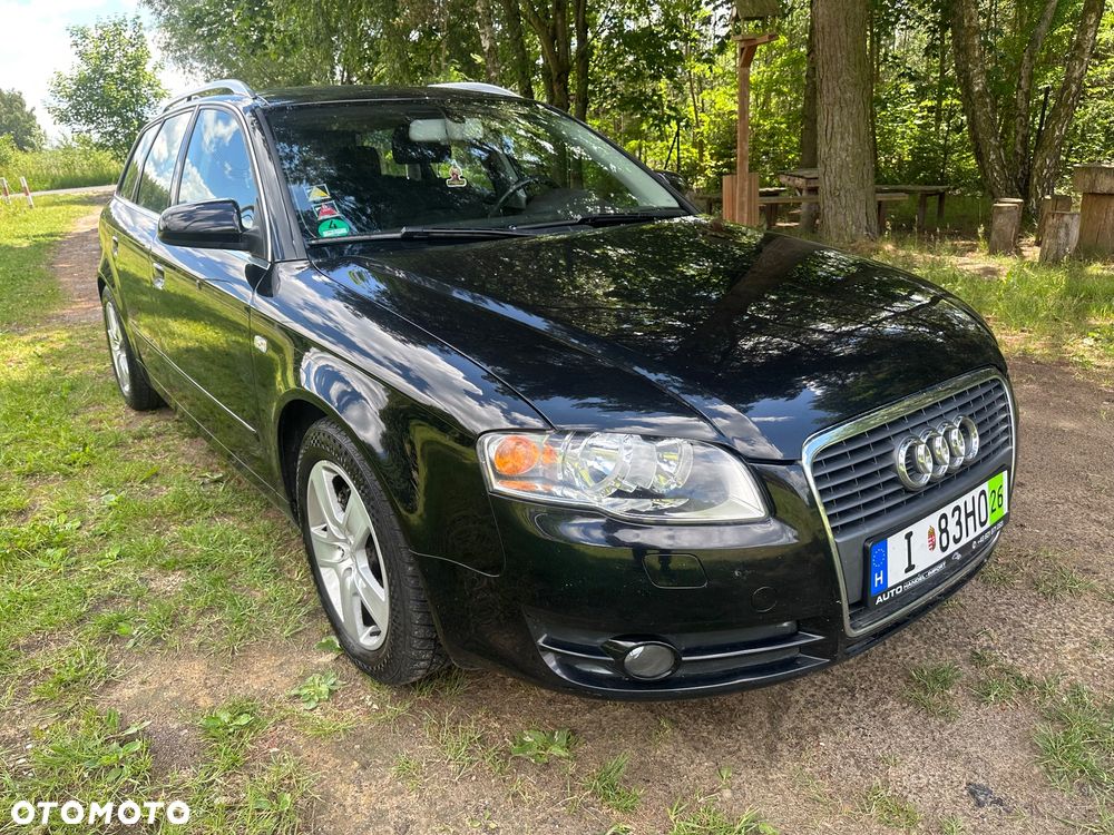 Audi A4 Avant - 8