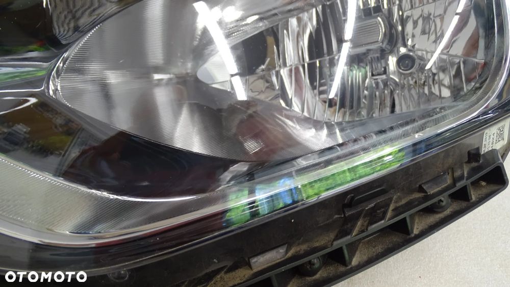 HYUNDAI I20 II - lampa przednia lewa - 4