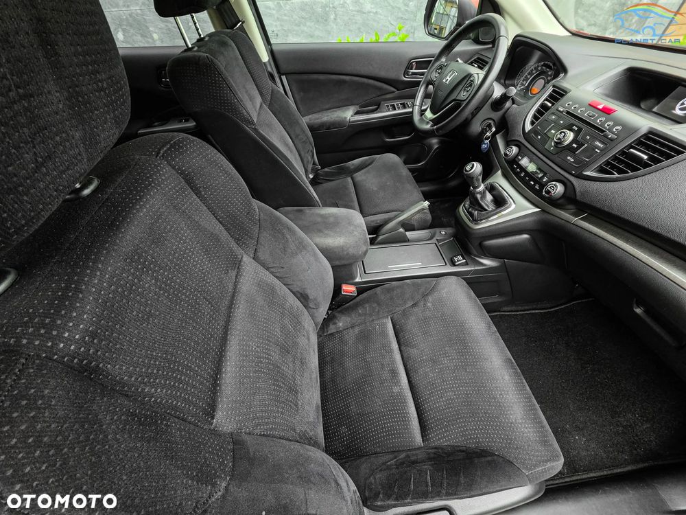 Honda CR-V 2.0 Elegance (2WD) - 17