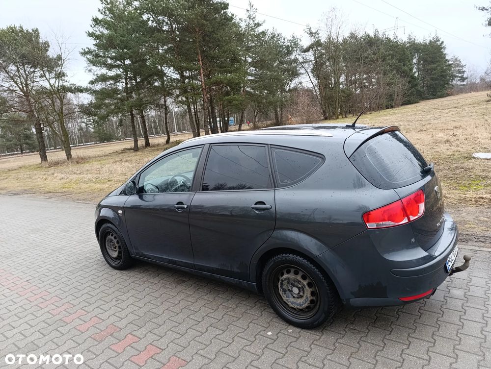 Seat Altea XL 1.4 TSI Comfort Limited - 9