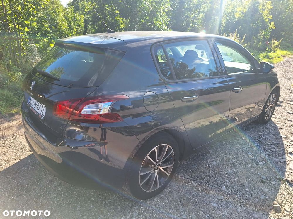 Peugeot 308 1.6 THP Active - 4