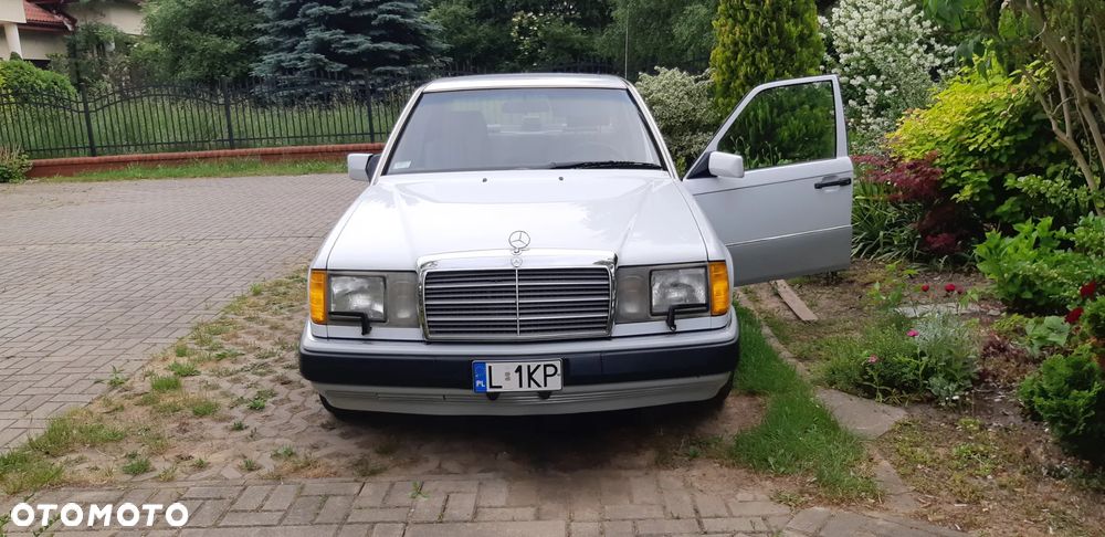 Mercedes-Benz W124 (1984-1993) - 7