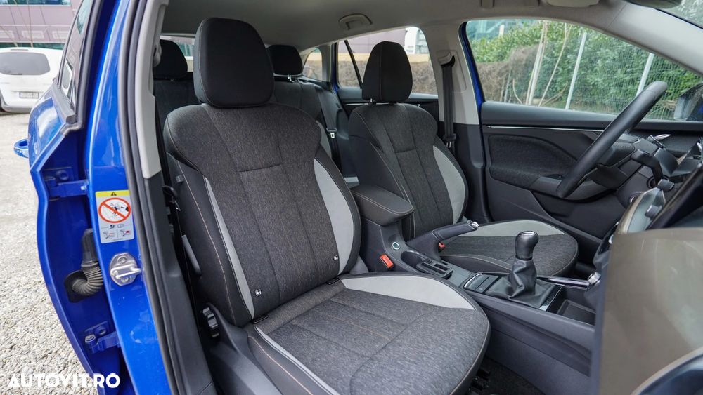 Skoda Scala 1.5 TSI 150 CP Selection - 35