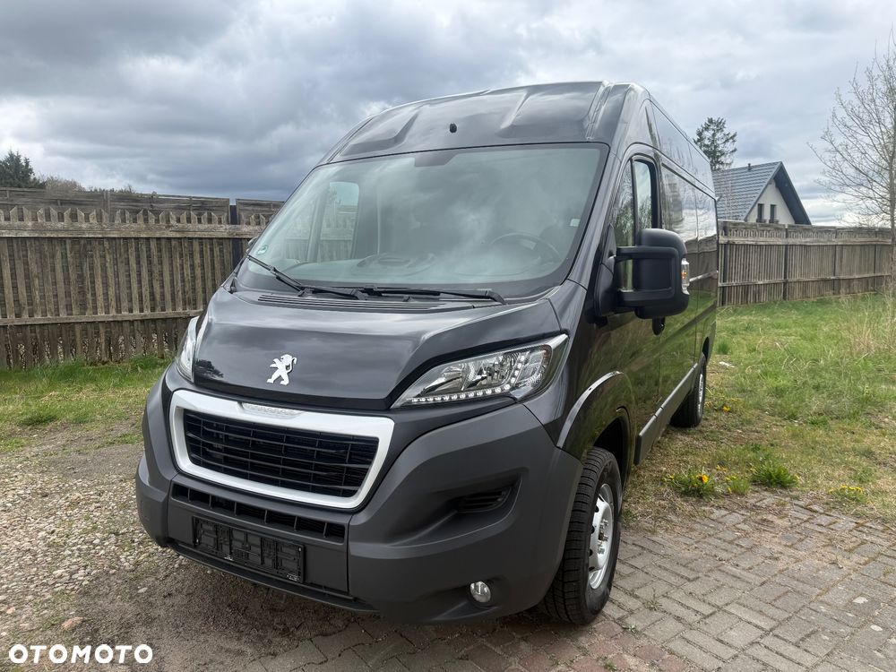 Peugeot Boxer - 2